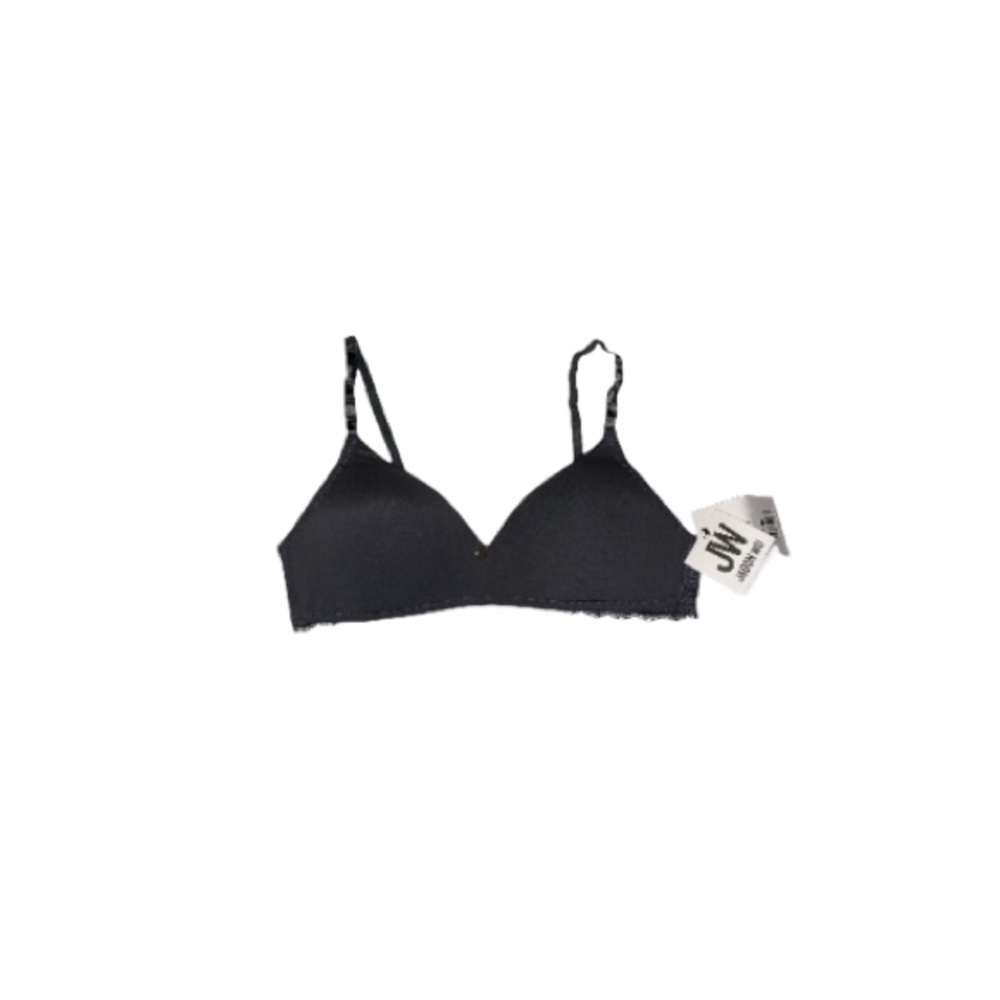 🆕 Jason Wu Charcoal Grey T-Shirt Bra - Women’s Size 34B / B34